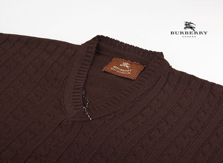 پلیور مردانه یقه هفت BURBERRY