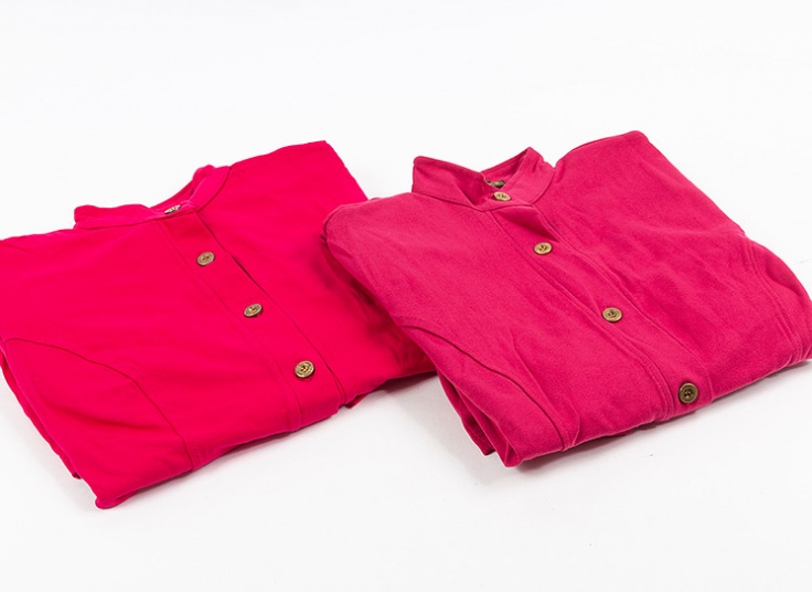 مانتو زنانه یقه دیپلمات