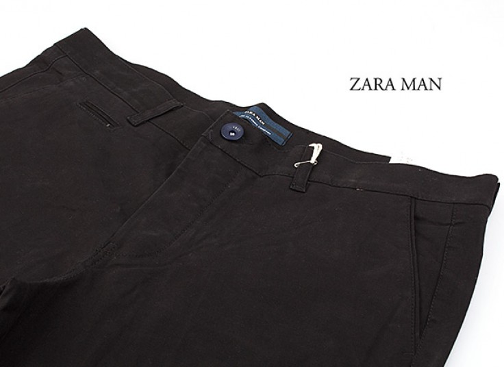 شلوار کتان مردانه ZARA