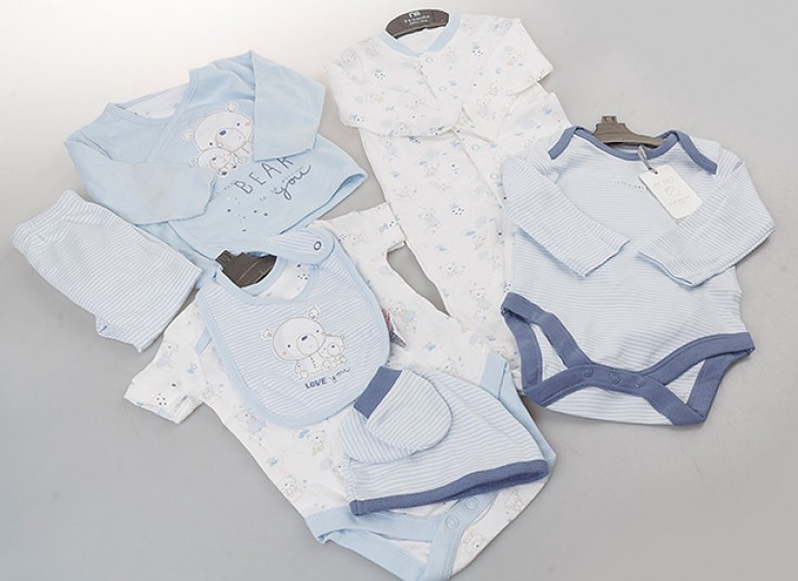 انواع پوشاک بچگانه mothercare