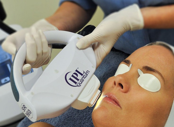 لیزر دایود گروه پزشکان دنیرا