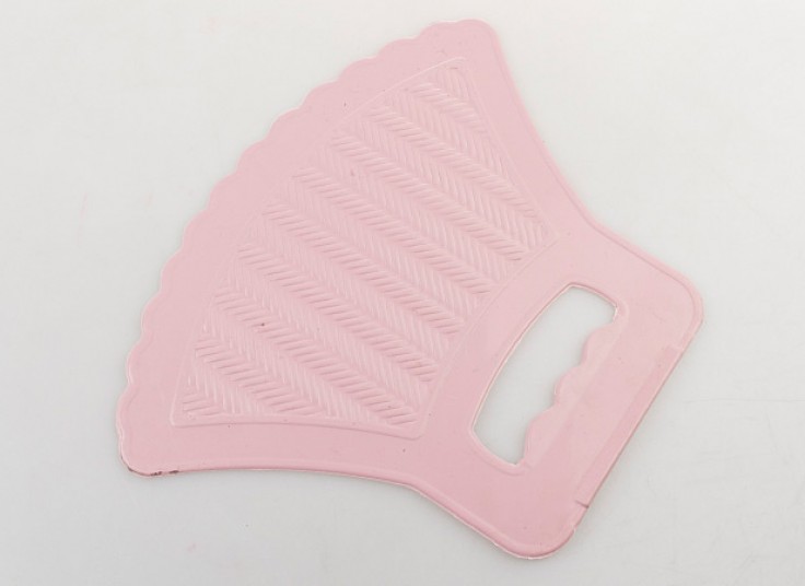 بادبزن پلاستیکی