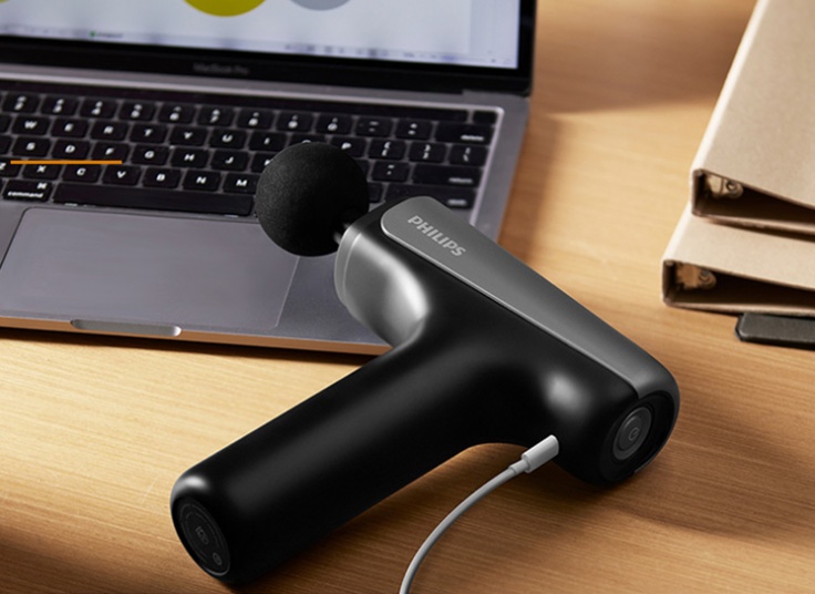 ماساژور تفنگی Philips PPM7325