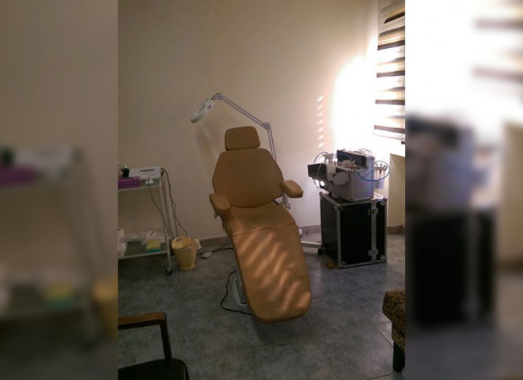 بوتاکس در مطب دکتر مطلبی