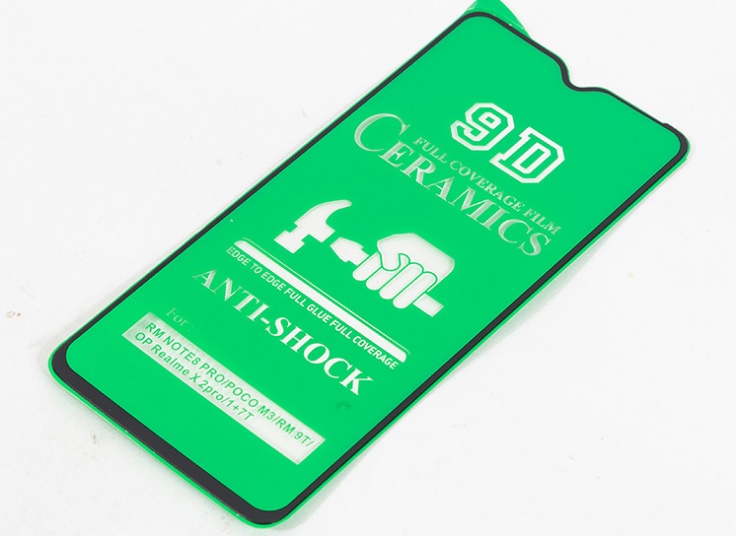 انواع محافظ صفحه گوشی