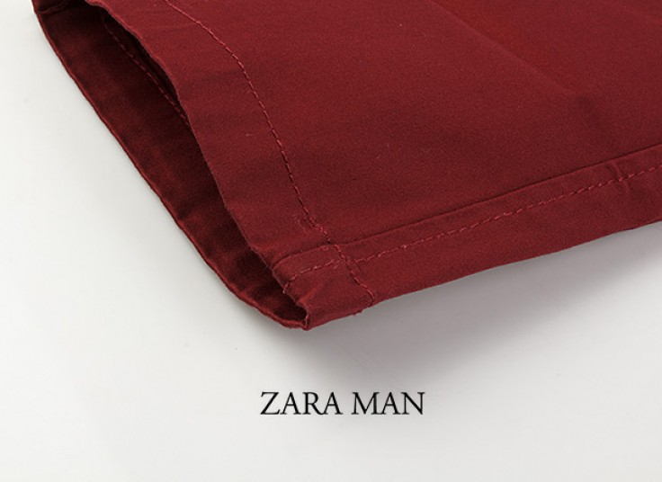 شلوار کتان مردانه ZARA