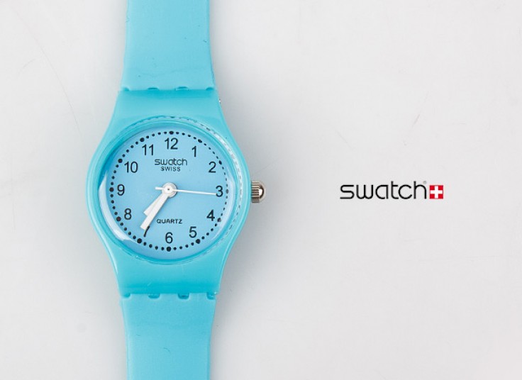ساعت مچی Swatch مدل Lady collection
