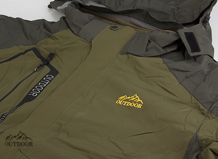 کاپشن کوهنوردی Outdoor