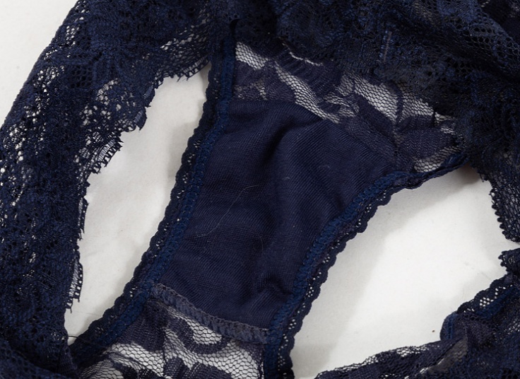 ست لباس زیر گیپور Qianbei