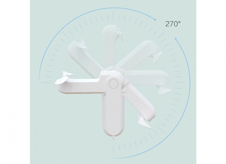 مینی فن چند منظوره Xiaomi Youpin