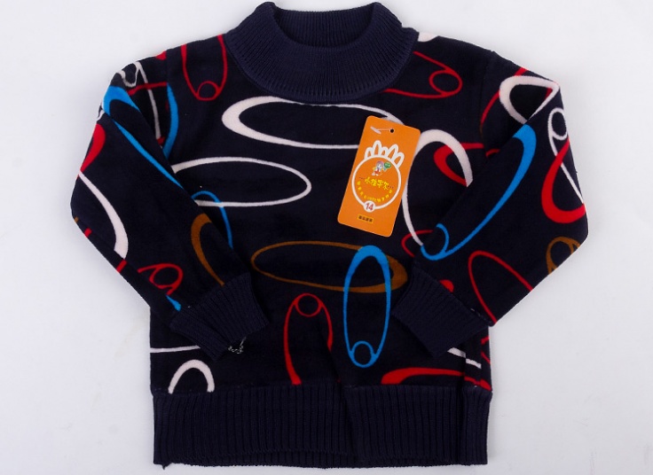 پلیور بچه گانه تو کرکی