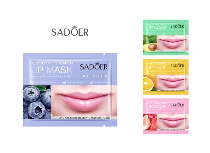 ماسک لب SADOER
