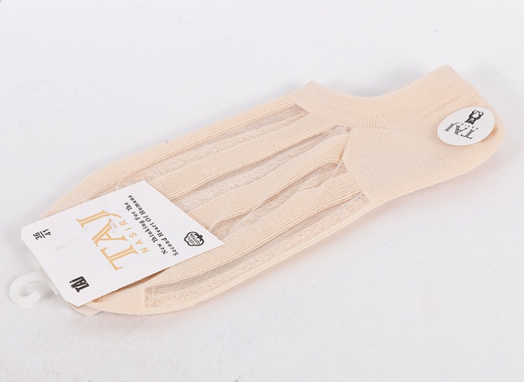 جوراب ساق کوتاه توری Taj