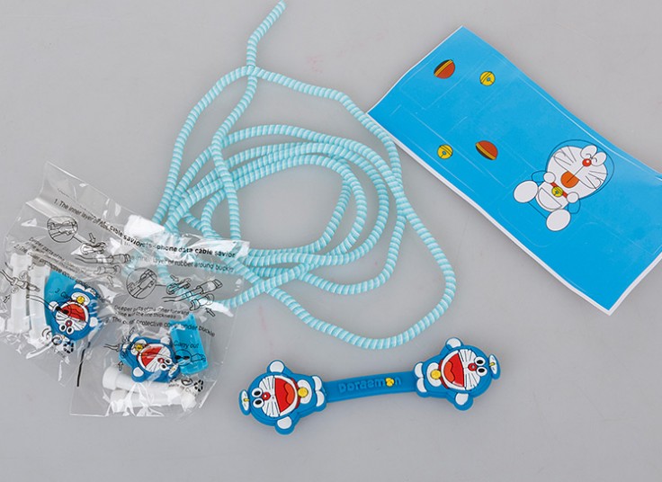 پکیج فانتزی محافظ کابل و شارژر