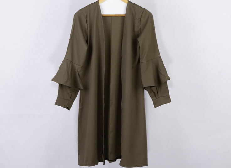 مانتو کوتاه زنانه کرپ