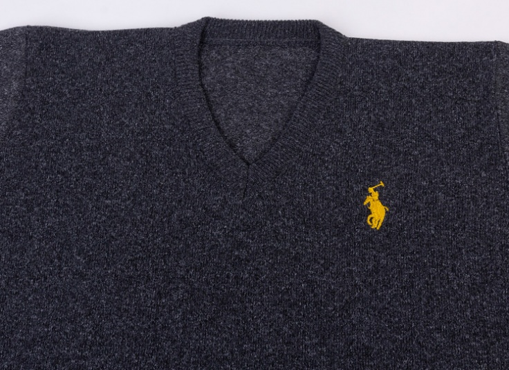 پلیور بافت مردانه طرح POLO