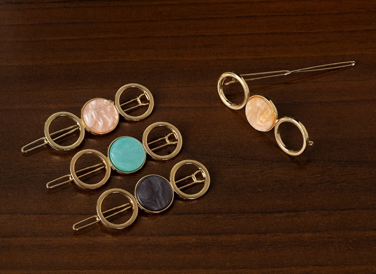 گیره مو Marbel