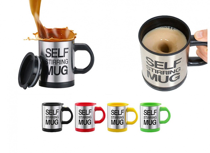 لیوان همزن Self Stirring Mug