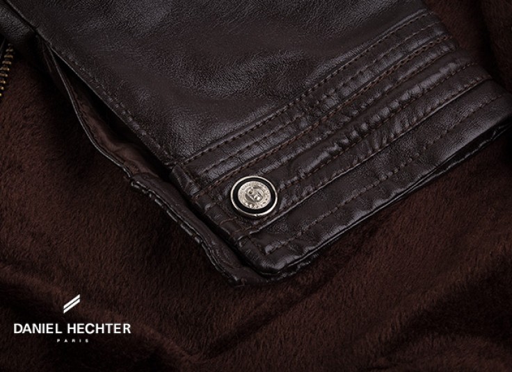 کت چرم DANIEL HECHTER