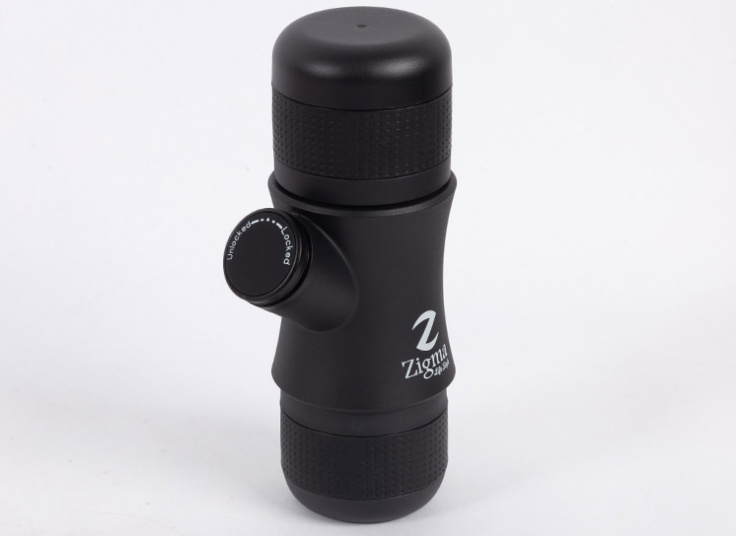 مینی اسپرسو ساز دستی Zigma