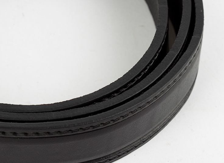 کمربند مردانه چرم طبیعی Classic