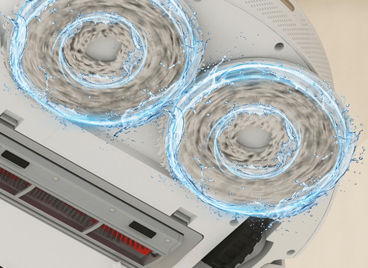 جاروبرقی رباتیک شیائومی مدل Robot Vacuum X20 Plus