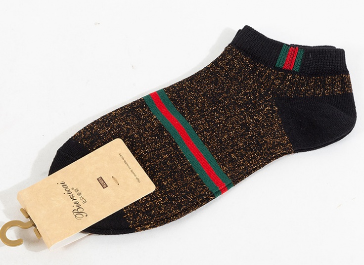 جوراب مچی لمه طرح Gucci