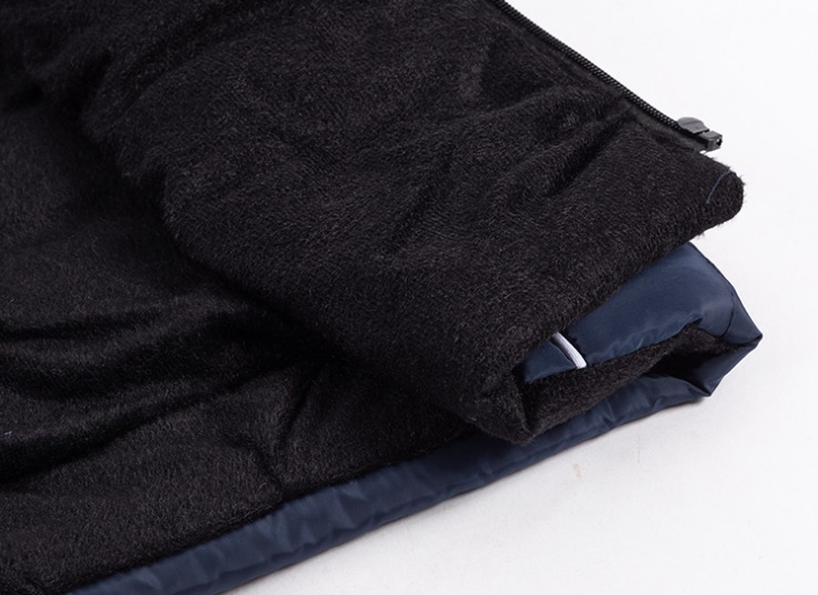 پافر مردانه کلاهدار