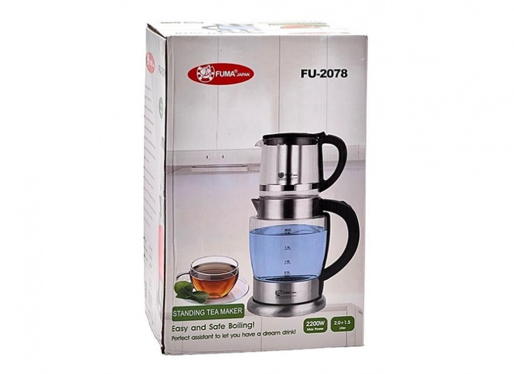 چای ساز برقی FUMA