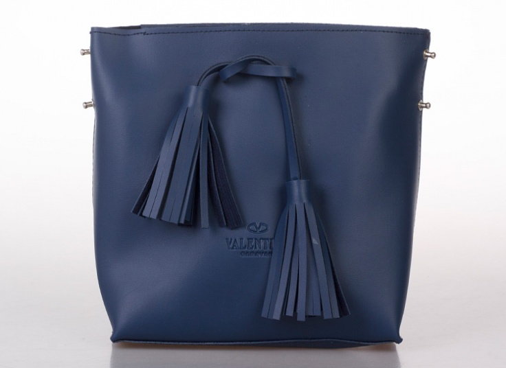 کیف دوشی دو تکه طرح VALENTINO