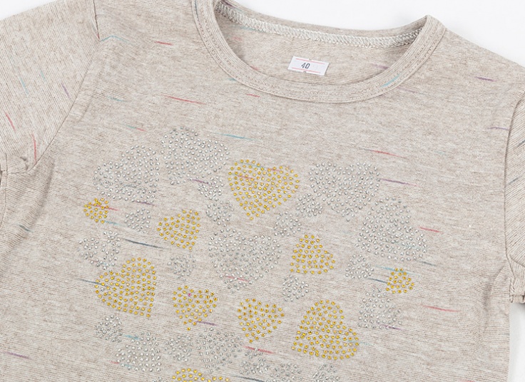 بلوز و شلوار دخترانه نگین دار