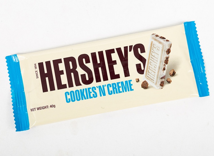 شکلات تخته ای HERSHEYS