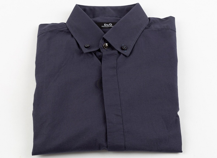 پیراهن آستین کوتاه D&G