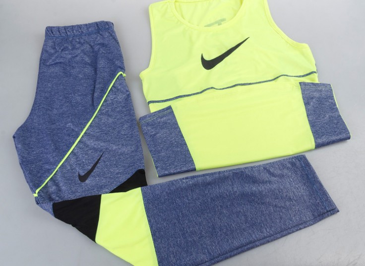 تاپ و شلوار ورزشی طرح NIKE