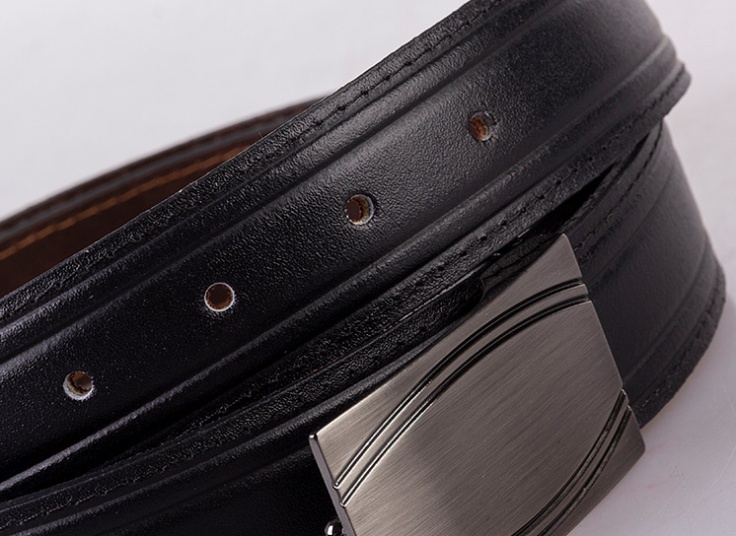 کمربند چرم طبیعی مردانه