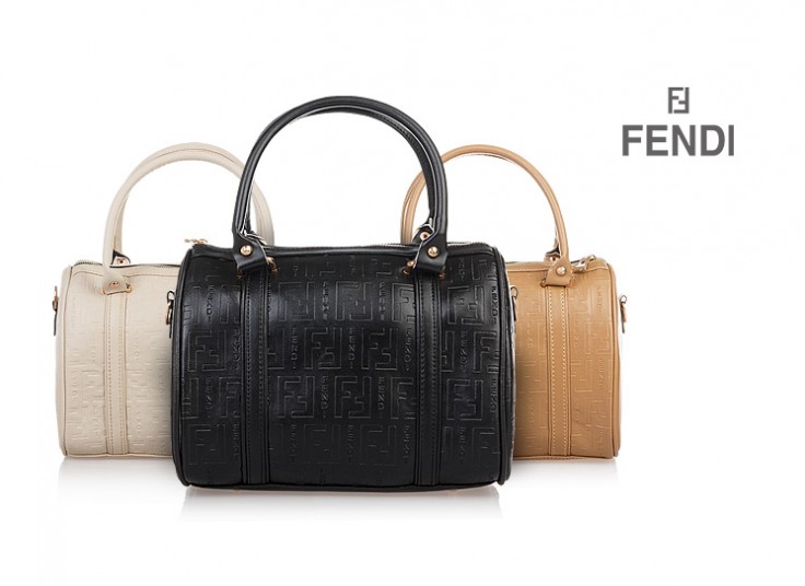 کیف دستی طرح FENDI