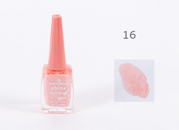 لاک ناخن essense