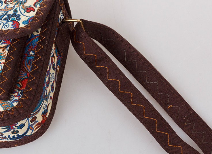 کیف دوشی سنتی زنانه