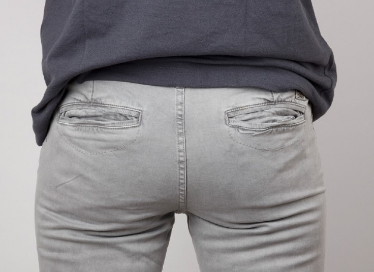 شلوار کتان مردانه Grand and Hills