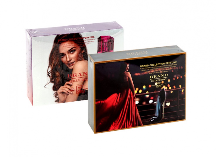 پک عطر Brand Collection