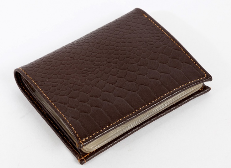 کیف جیبی مردانه چرم طبیعی