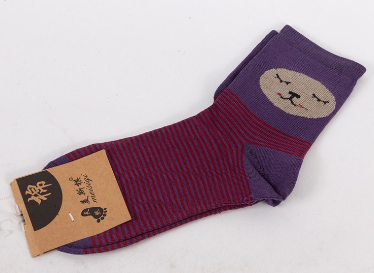 جوراب نیم ساق زنانه meisiqi