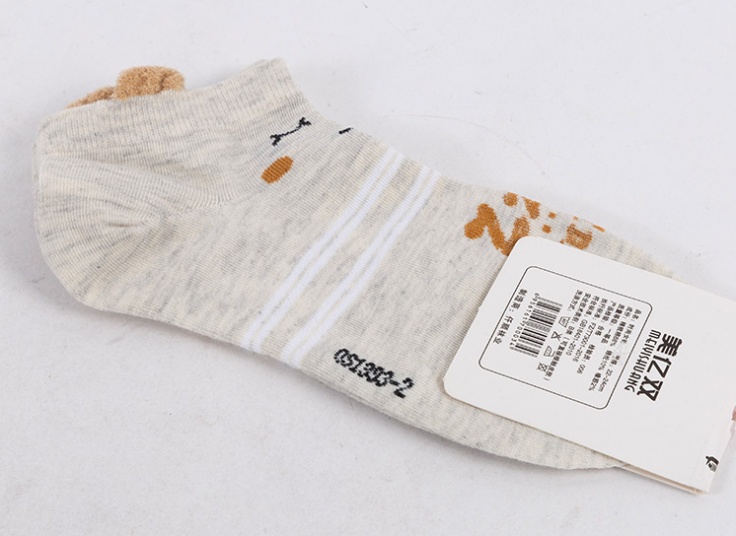 جوراب مچی زنانه YISHUANG