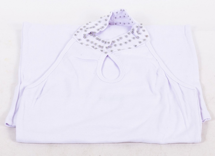 پیراهن زنانه مدل یقه گردنی