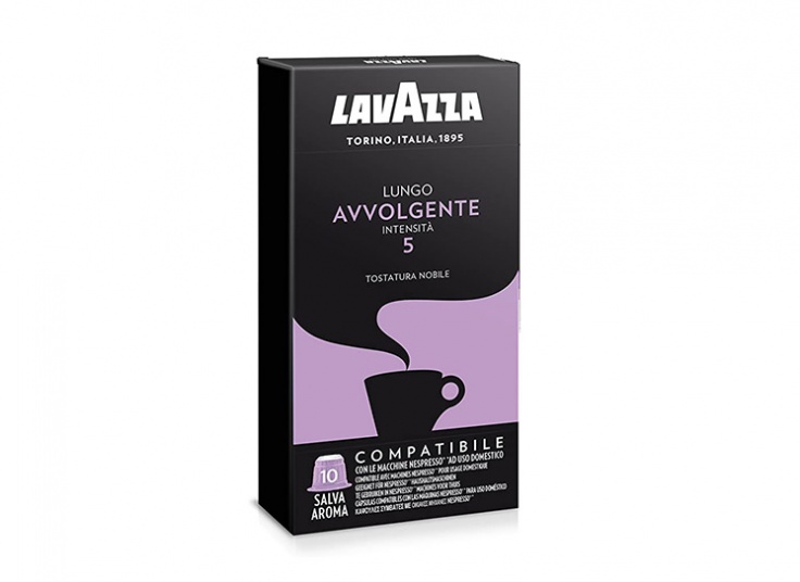 انواع کپسول قهوه Nespresso