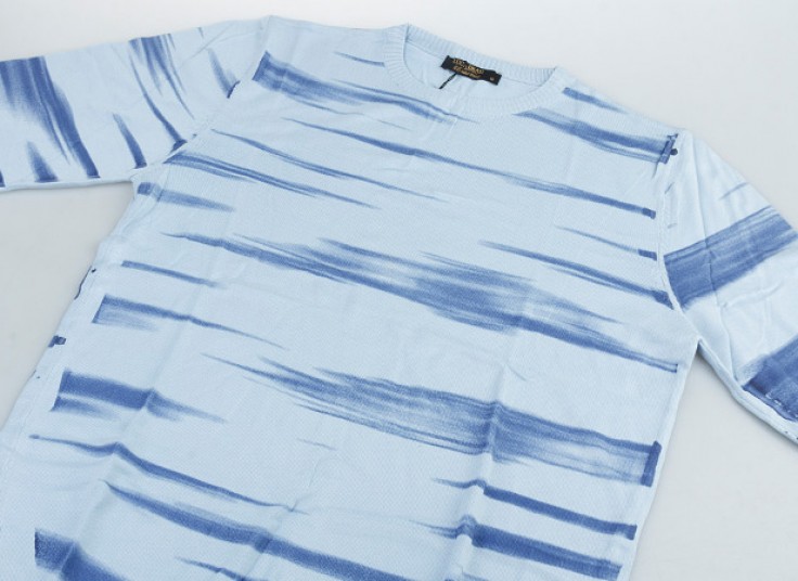 پلیور بافت ریز مردانه LUCA BRASI