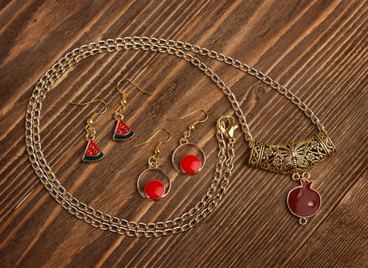 زیورآلات فانتزی یلدا