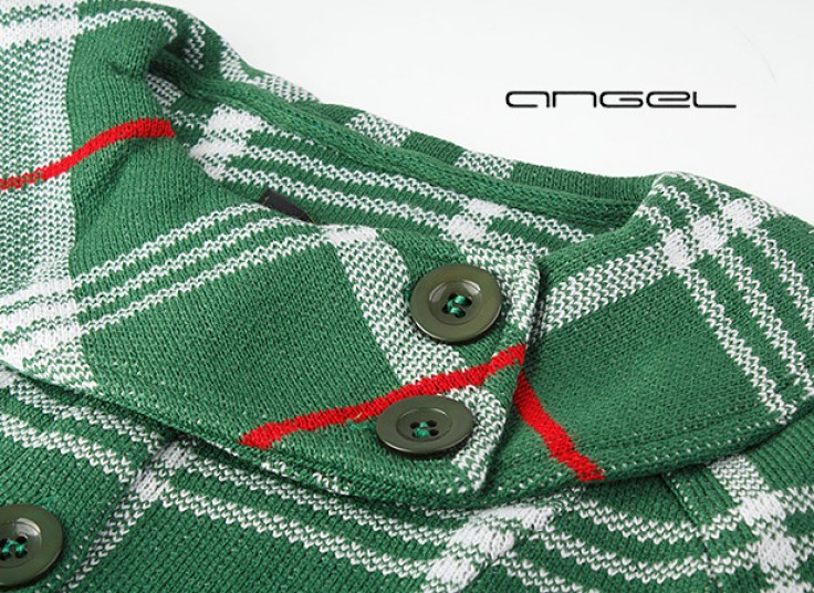 مانتو بافت ANGEL