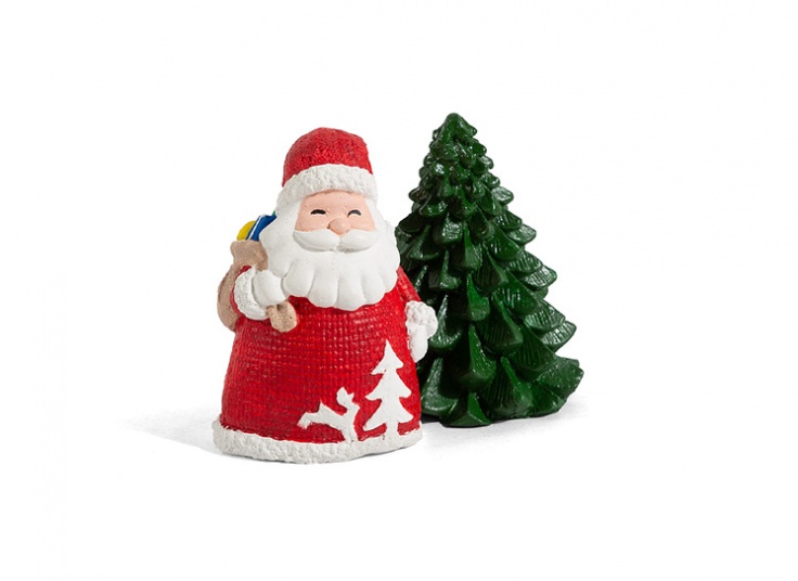 مجسمه کریسمس