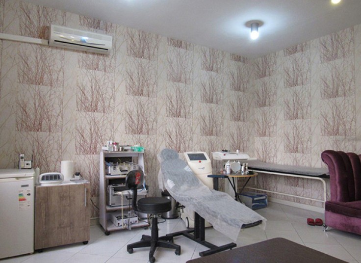 لیزر SHR دکتر شمسی نژاد